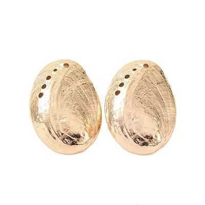 Brass Pendants KK-I701-01G-1