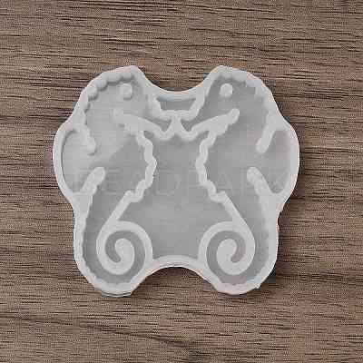 DIY Ocean Themed Silicone Pendant Molds SIMO-L001-07C-1
