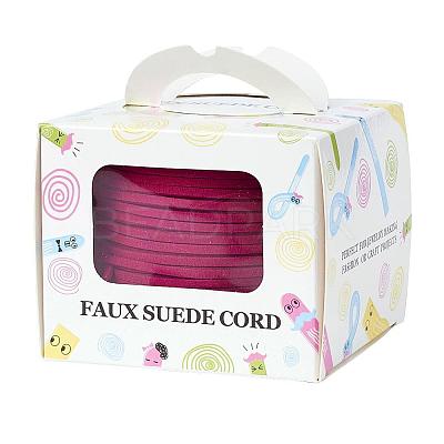 Faux Suede Cord LW-JP0001-3.0mm-1047-1
