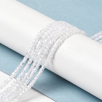 Cubic Zirconia Bead Strands ZIRC-P109-01A-05-1