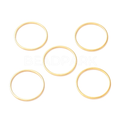 201 Stainless Steel Linking Rings STAS-C030-14C-G-1