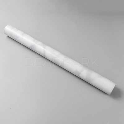 5M Self-Adhesive PET Waterproof Marbling Wall Stickers AJEW-WH20006-15C-1