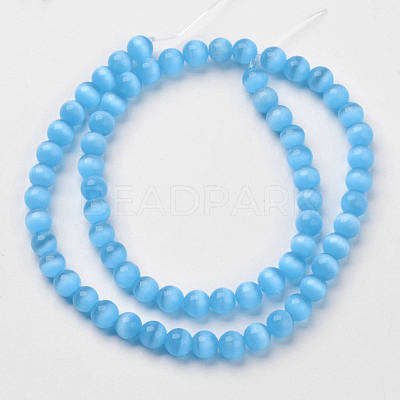 Cat Eye Beads CER10mm59-1