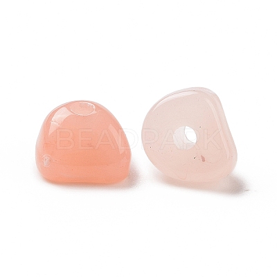 Acrylic Beads OACR-C013-09F-1