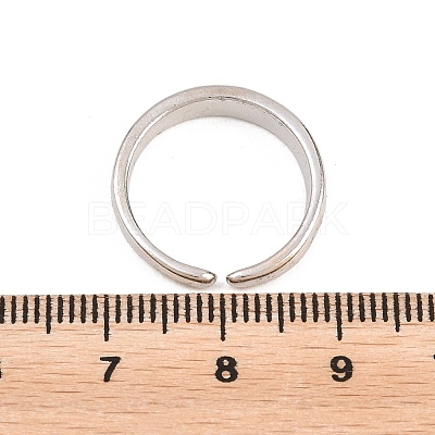 Alloy Cuff Rings for Couple FS-WG2DC63-02-1