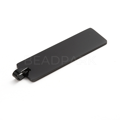 304 Stainless Steel Pendants STAS-D142-01C-B-1