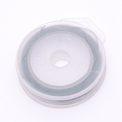 Round Copper Craft Wire CWIR-WH0001-0.8mm-13-1