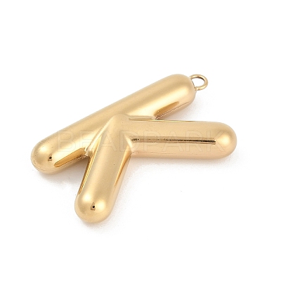 304 Stainless Steel Pendants STAS-I325-146G-K-1