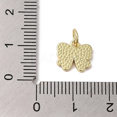 Rack Plating Brass Enamel Charms KK-B092-13G-02-1