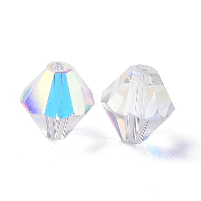 Imitation Austrian Crystal Beads SWAR-F022-5x5mm-540-1