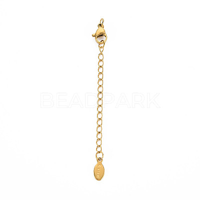 304 Stainless Steel Chain Extender X-STAS-N088-41G-1