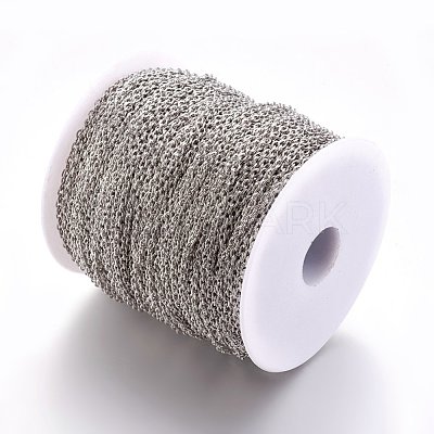 Iron Cable Chains CH-S079-P-FF-1