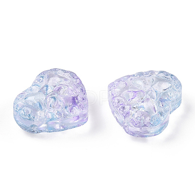 Glass Beads GLAA-B007-02E-1