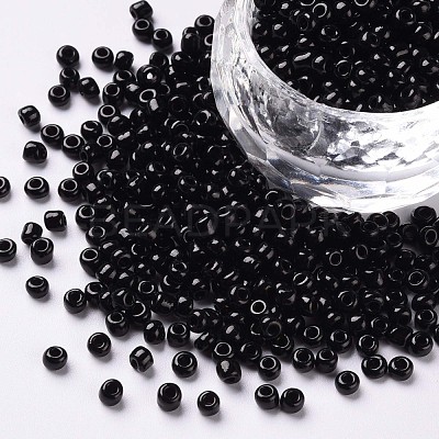 8/0 Glass Seed Beads X1-SEED-A010-3mm-49-1