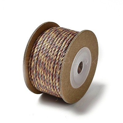 12M 3-Ply Polyester Cotton Cord OCOR-V001-A09-1