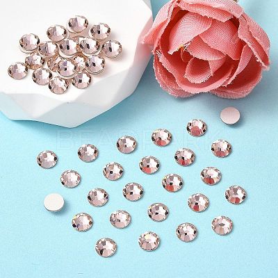 Preciosa® MAXIMA Crystal No Hotfix Flatback Stones Y-PRC-NSS12-70530-1