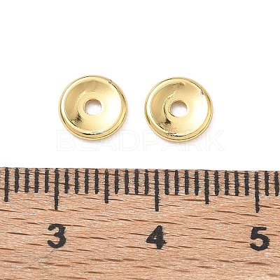 Brass Beads KK-D289-43C-G-1