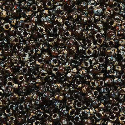 MIYUKI Round Rocailles Beads X-SEED-G010-RR4503-1