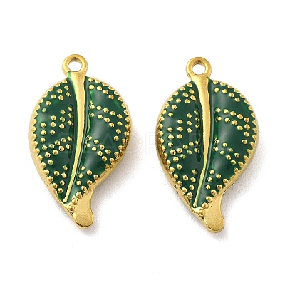 304 Stainless Steel Pendants STAS-D369-08G-1
