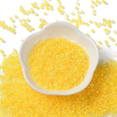 Glass Seed Beads SEED-S042-13A-03-1