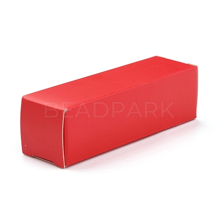 Foldable Kraft Paper Box CON-K008-D-06-1