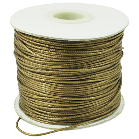 Korean Waxed Polyester Cord YC-1.2mm-NO116-1