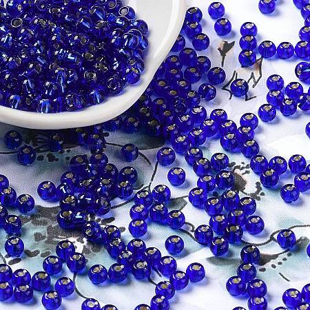 Glass Seed Beads X1-SEED-H002-C-A048-1