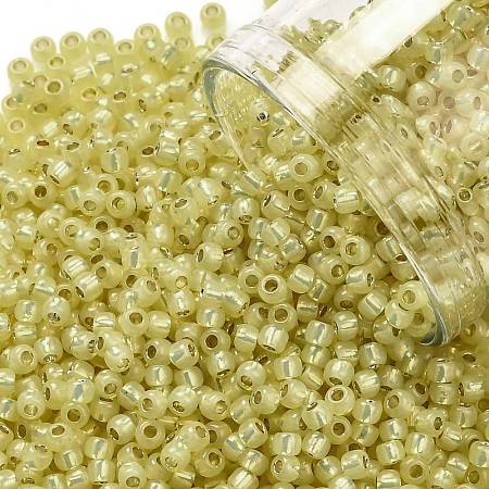 TOHO Round Seed Beads SEED-XTR11-2109-1