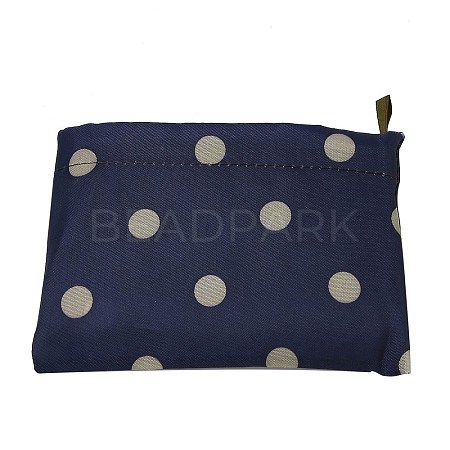 Foldable Eco-Friendly Nylon Grocery Bags ABAG-B001-21-1