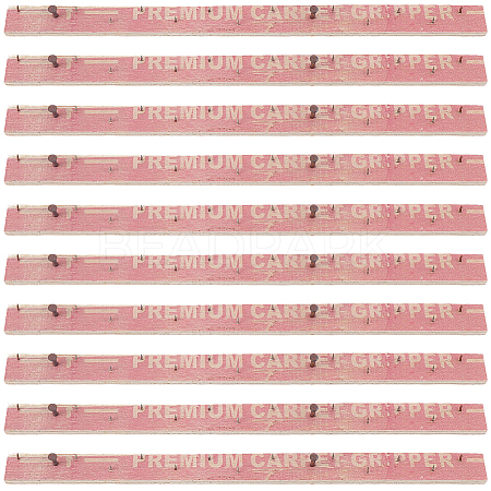 Wood Tufting Frame Tack Strip AJEW-GF0014-64A-1