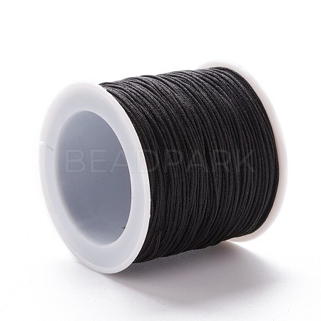 Braided Nylon Cord X-NWIR-K013-A05-1