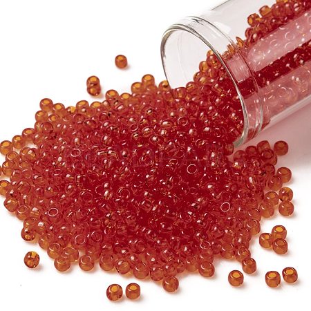 TOHO Round Seed Beads SEED-JPTR08-0005-1