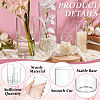 48Pcs Glass Vase AJEW-WH0696-315-3