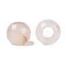 Natural White Agate Beads G-Q608-05S-2