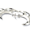 Party Alloy Face Masks AJEW-B021-02P-4