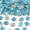 Preciosa® MAXIMA Crystal Fancy Stones X-PRC-FF8-60010-1