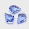 Faceted Glass Pendants LS-GLAA-F068-C10-1