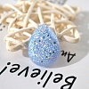 Teardrop Silicone Pendant Mold DIY-F060-02-5