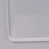 Acrylic Transparent Pressure Plate TACR-WH0001-04-2