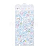 PVC and PET Picture Stickers LS-STIC-NH0001-01D-1