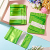 18Pcs 3 Styles PE Resealable Bags with Window OPP-TAD0001-01C-5