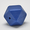 Food Grade Eco-Friendly Silicone Focal Beads LS-SIL-Q009B-51-2
