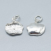 925 Sterling Silver Charms X-STER-T002-62S-2