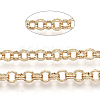 Iron Rolo Chains CH-S125-011B-LG-1