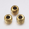 Tibetan Style Spacer Beads X-GAB793-1