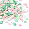 Handmade Polymer Clay Nail Art Decoration Accessories CLAY-G108-01C-2