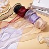Polyester Wired Ribbon OCOR-TAC0038-10E-8