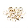 Brass Linking Rings LS-X-EC18712MM-G-1
