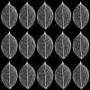 100Pcs Dried Flower Leaf Craft Supplies AJEW-CP0009-41B-7