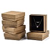 Cardboard Jewelry Set Box LS-CBOX-S018-09A-1